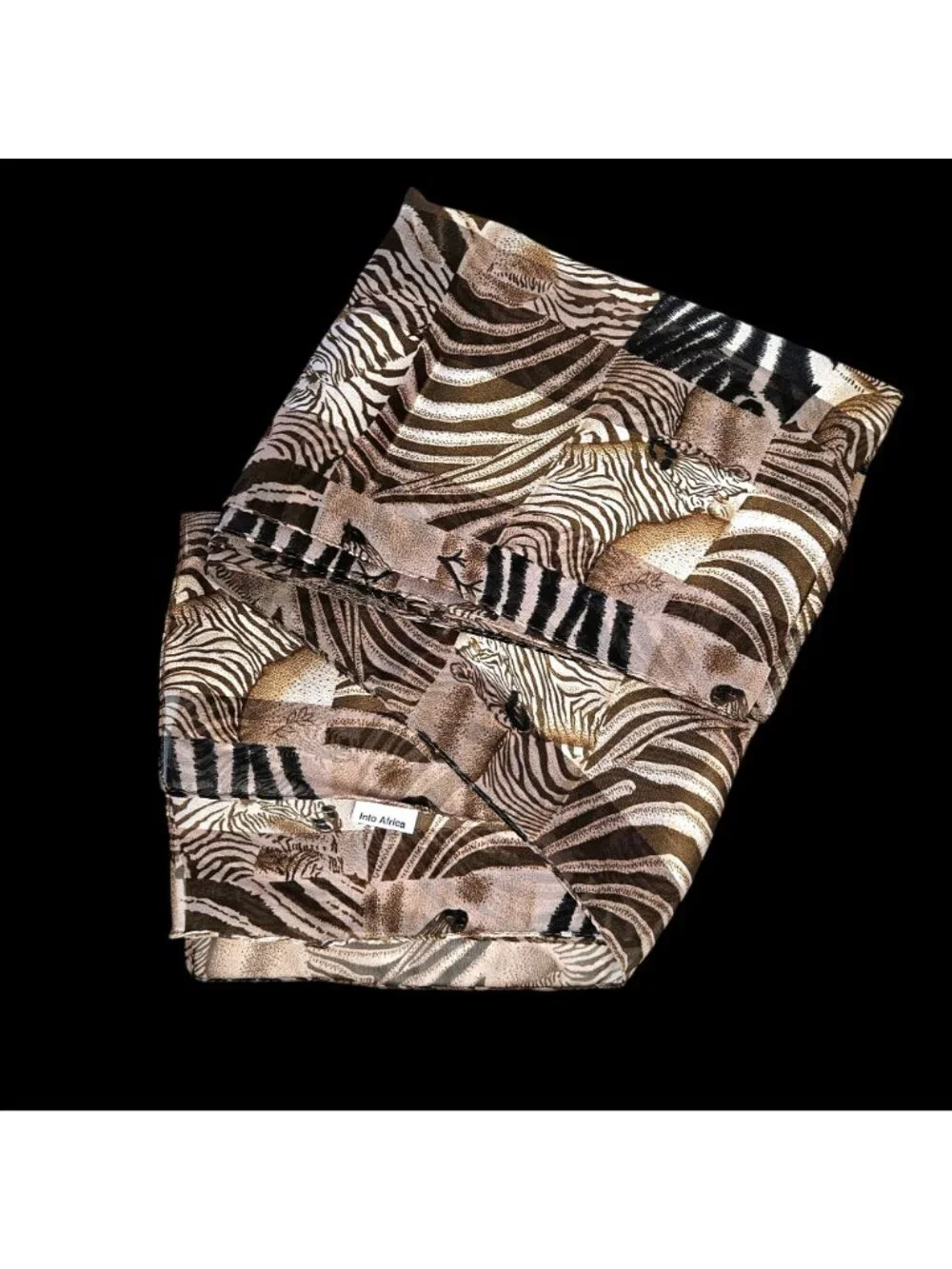 Into Africa warm tones